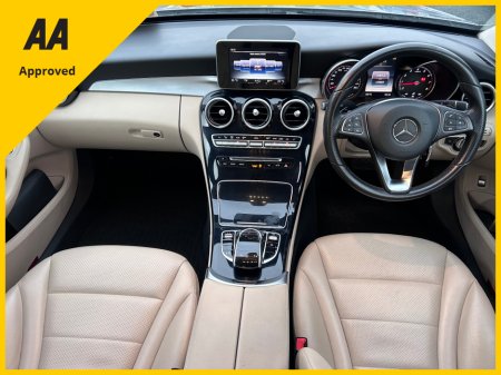 2016 Mercedes-Benz C Class 2016 MERCEDES C180 AVANTGARDE AUTO €16,950 thumbnail