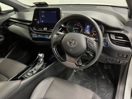 2022 Toyota C-HR - thumbnail 9
