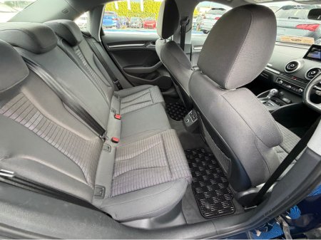 2017 Audi A3 SPORT - 1.4 PETROL - AUTO - 12M WARRANTY - CAR: €18,950 thumbnail