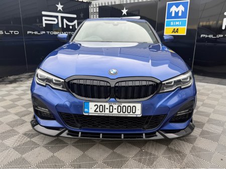 2020 BMW 3 Series - thumbnail 3