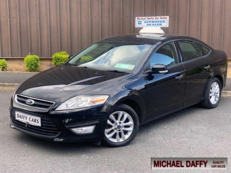 2012 Ford Mondeo STYLE 1.6 TDCI 115PS 4DR