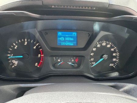 2018 Ford Transit - thumbnail 5