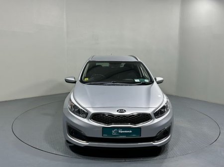 2018 Kia Ceed EX 1.6 Crdi Sportswagon €14,400