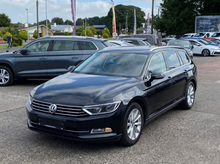 2018 Volkswagen Passat SE BUSINESS TDI BLUEMOTION TECHNOLOGY €15,950 thumbnail