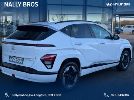 2025 Hyundai Kona PLATINUM 65KWH thumbnail