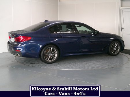 2019 BMW 5 Series - thumbnail 7