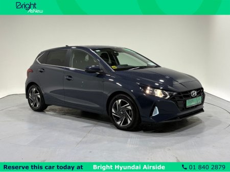 2023 Hyundai i20 DELUXE PLUS 5DR €19,950 thumbnail