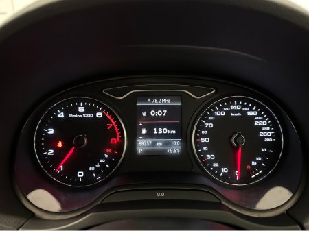 2015 Audi A3 (151) A3 S LINE (FACTORY EDITION) 1.4TFSI S TRONIC LOW KMS VW/AUDI SPECIALISTS WWW.DENISDARCYCARS.IE €16,950 thumbnail