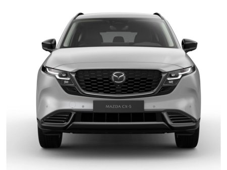 2026 Mazda CX-5 - thumbnail 2