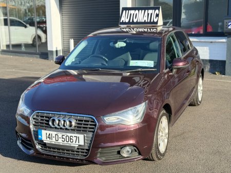 2014 Audi A1 1.4 TFSI €10,990 thumbnail