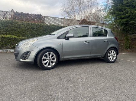 2012 Vauxhall Corsa - thumbnail 4