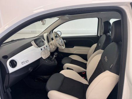 2022 Fiat 500 - thumbnail 6