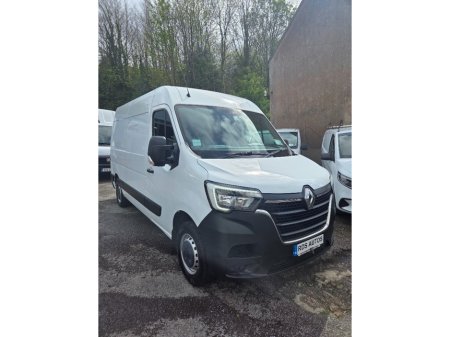 2022 Renault Master FWD MM35 BLUE DCI 135 B BUSINESS