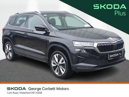 2022 Skoda Karoq Style 2.0TDi 115HP (From €112 per week)