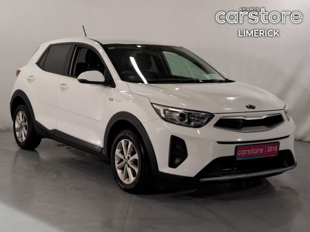 2018 Kia Stonic 1.25 K1 Petrol
