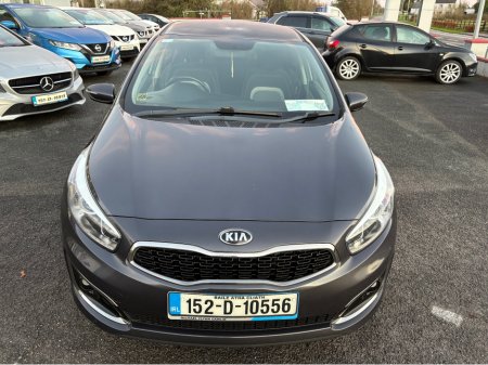 2015 Kia Ceed - thumbnail 3