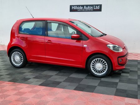 2012 Volkswagen up! - thumbnail 15