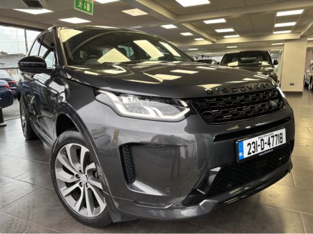 2023 Land Rover Discovery Sport 1.5 Hybrid HSE R-Dynamic €39,900 thumbnail