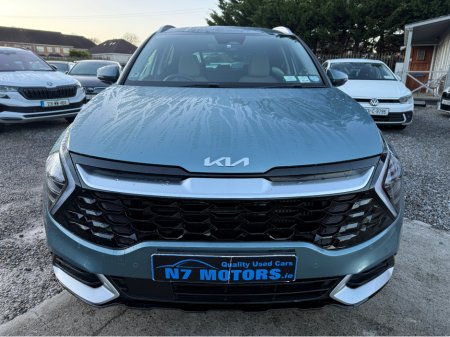 2023 Kia Sportage K4 PHEV AUTO €28,450