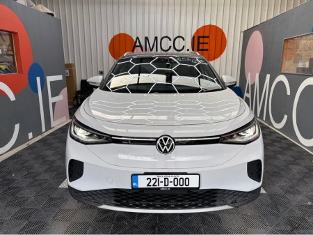2022 Volkswagen ID.4 - thumbnail 6
