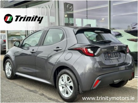 2025 Mazda Mazda2 * EXCLUSIVE - LINE * HYBRID * AUTO * 1.5 116BHP * TRINITY MOTORS * €26,950