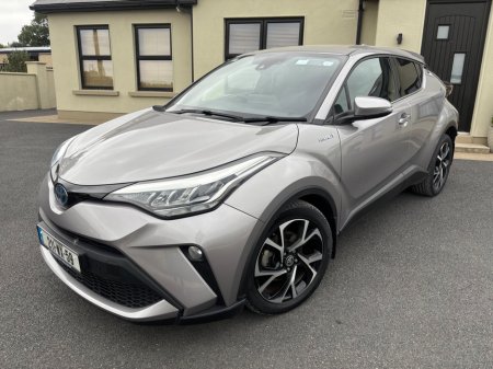 2021 Toyota C-HR 1.8 HYBRID SPORT €23,950