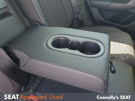 2021 SEAT Leon FR AUTO 2.0TDI 150hp €25,945 thumbnail