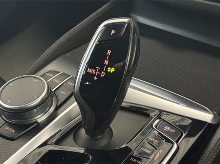 2021 BMW 5 Series G31 E M SPORT TOURING**NEW 20"ALLOYS**HEATED STEERING WHEEL**FRONT HEATED ELECTRIC MEMORY SEATS**HEADS UP DISPLAY**TOUCH SCREEN MEDIA DISPLAY**BLACK LEATHER INTERIOR**HARMON KARDON**REVERSE CAMERA** €32,995 thumbnail