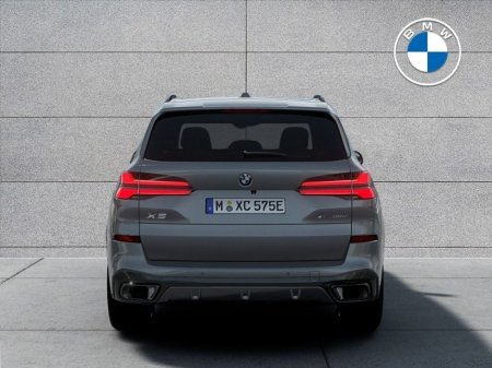2026 BMW X5 xDrive50e M Sport €108,957 thumbnail