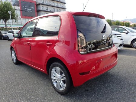 2019 Volkswagen up! High UP 1.0 5Dr Automatic €12,750