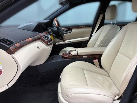 2008 Mercedes-Benz S Class - thumbnail 10