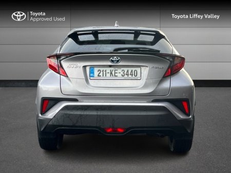 2021 Toyota C-HR 1.8 HYBRID SPORTMONO 4DR SPORT AUTO €23,950