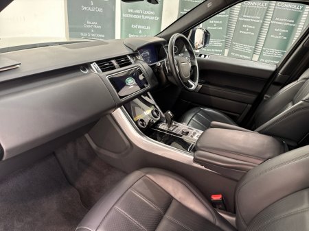 2020 Land Rover Range Rover Sport - thumbnail 14