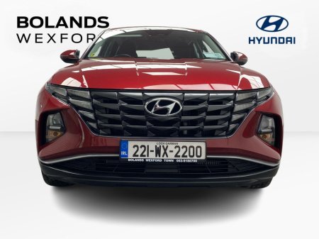 2022 Hyundai Tucson - view 4