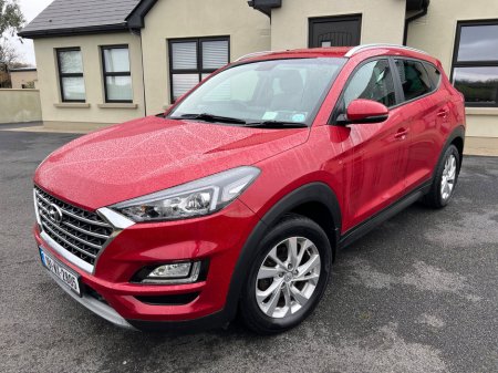 2019 Hyundai Tucson 2WD Executive Plus €19,950 thumbnail