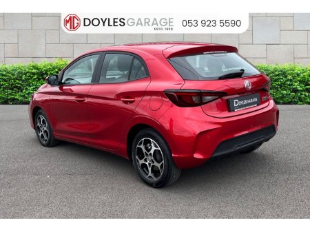 2025 MG MG3 - thumbnail 5