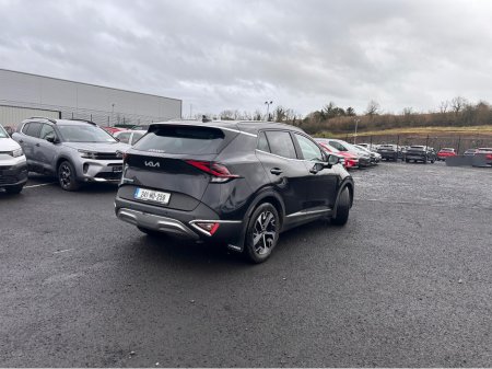 2024 Kia Sportage K3 Diesel, leather. €36,500