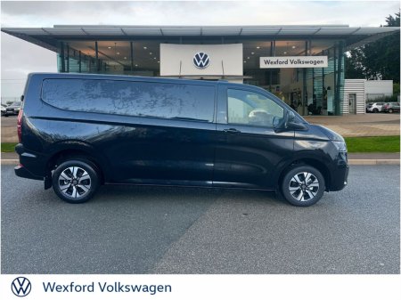 2026 Volkswagen Transporter TRENDLINE PLUS LWB30 150BHP MANUAL €35,752 thumbnail