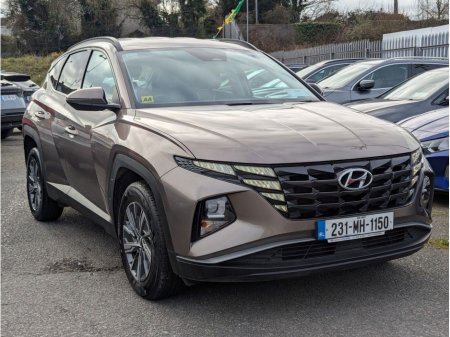 2023 Hyundai Tucson HEV Executive *ON SALE NOW* €33,950