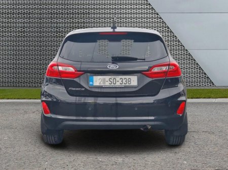 2021 Ford Fiesta - thumbnail 9