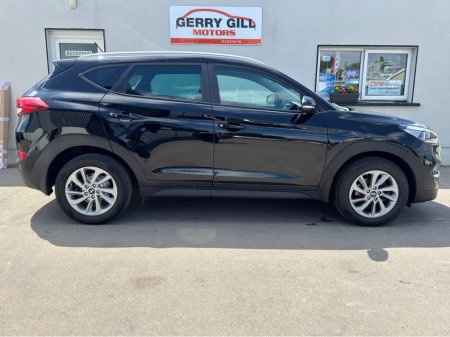 2017 Hyundai Tucson COMFORT PLUS 5DR €13,950