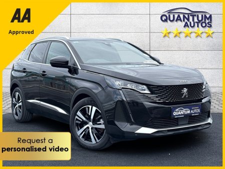 2022 Peugeot 3008 2022 GT LINE 1.6 PHEV AUTOMATIC €127 P/W WITH NO CASH DEPOSIT 10 DAY SALE NOW ON!! €25,995
