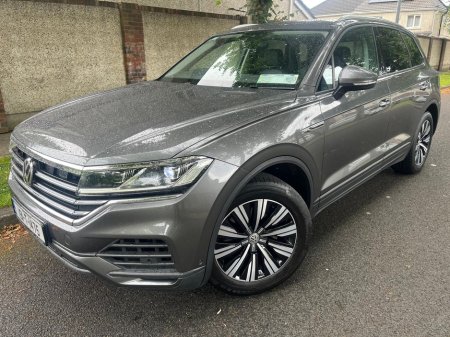 2019 Volkswagen Touareg 3.0 TDI 4M 231HP 5DR AU AUTO €35,950 thumbnail