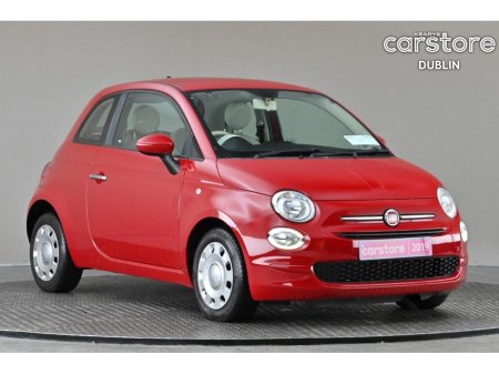 2019 Fiat 500 *JAN 2026 PRICE NOW*1.2 AUTO *1 YEARS WARRANTY* €12,990