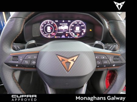 2023 Cupra Formentor 1.5 TSI 150HP DSG 5DR €32,950 thumbnail