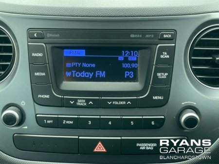 2018 Hyundai i10 1.2 SE 87PS 5DR AUTO ~GENUINE VERY LOW MILAGE~ €10,950 thumbnail