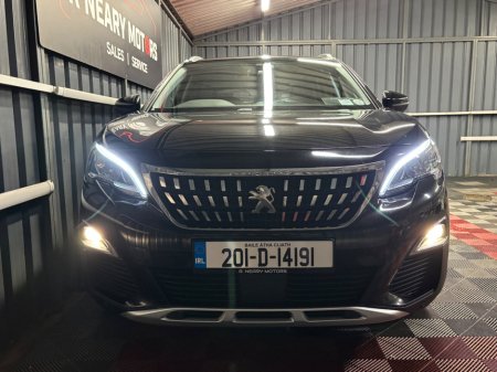 2020 Peugeot 3008 - thumbnail 5