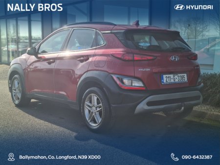 2021 Hyundai Kona - thumbnail 4