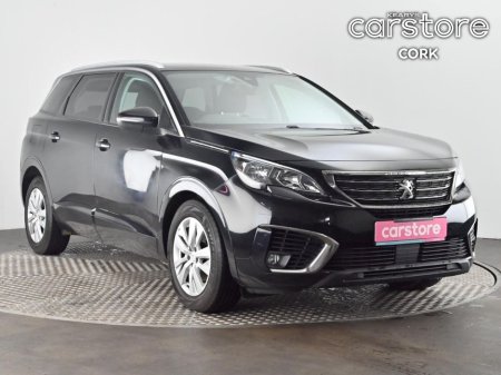2019 Peugeot 5008 - thumbnail 1