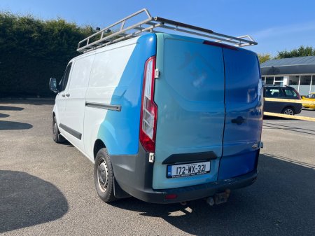 2017 Ford Transit Custom - thumbnail 4